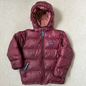 Patagonia Hi Loft Jacket 5T
